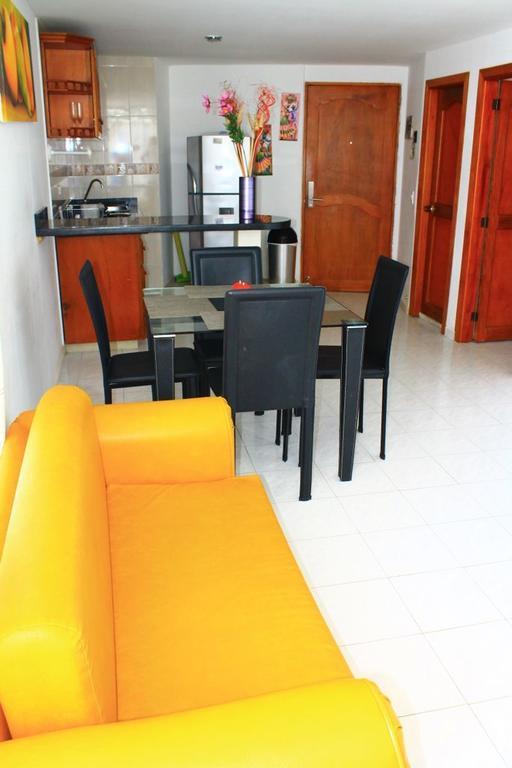 Apartamento Laguito Frente Al Mar Lejlighed Cartagena Eksteriør billede