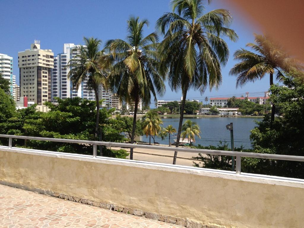 Apartamento Laguito Frente Al Mar Lejlighed Cartagena Eksteriør billede