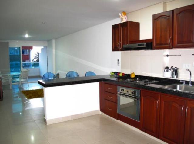 Apartamento Laguito Frente Al Mar Lejlighed Cartagena Værelse billede