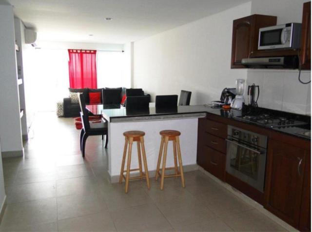 Apartamento Laguito Frente Al Mar Lejlighed Cartagena Værelse billede