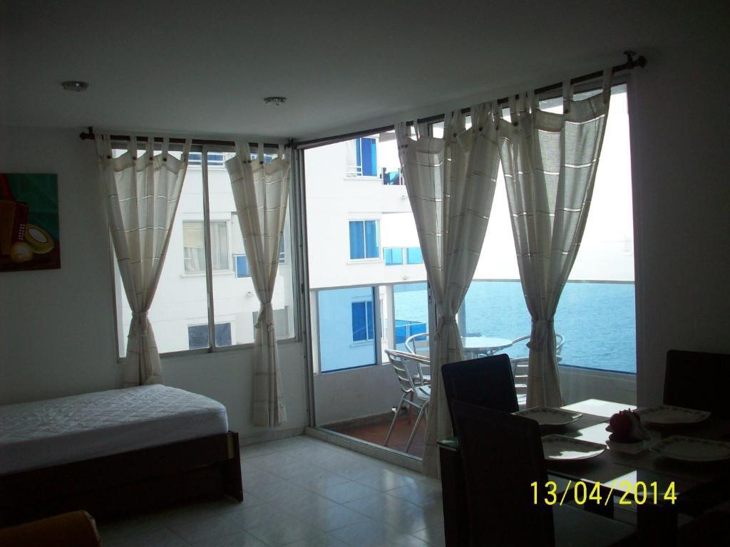 Apartamento Laguito Frente Al Mar Lejlighed Cartagena Eksteriør billede