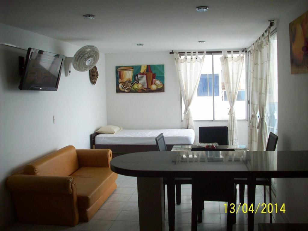 Apartamento Laguito Frente Al Mar Lejlighed Cartagena Eksteriør billede