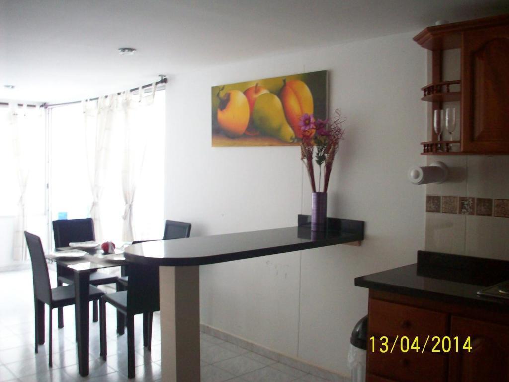 Apartamento Laguito Frente Al Mar Lejlighed Cartagena Eksteriør billede