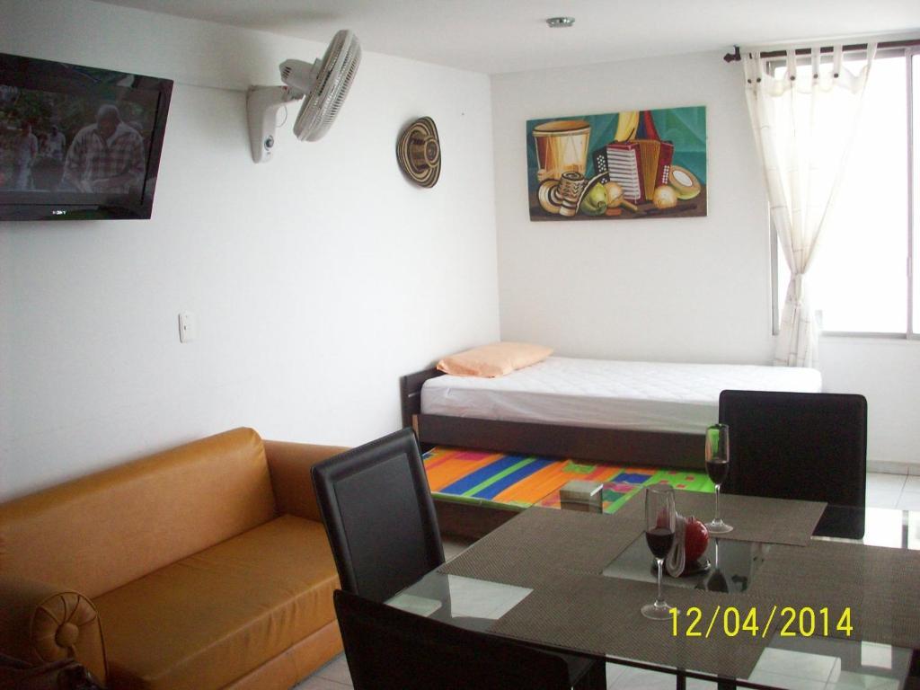 Apartamento Laguito Frente Al Mar Lejlighed Cartagena Eksteriør billede