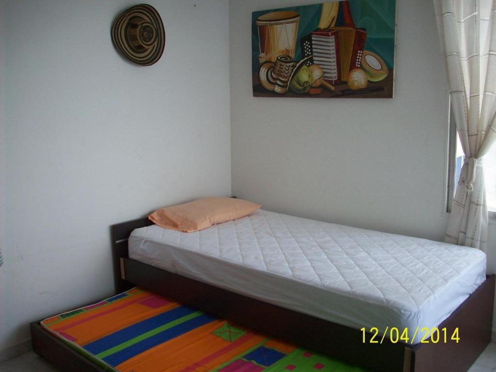 Apartamento Laguito Frente Al Mar Lejlighed Cartagena Eksteriør billede