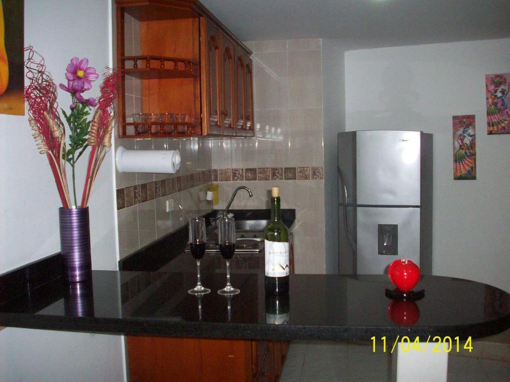 Apartamento Laguito Frente Al Mar Lejlighed Cartagena Eksteriør billede