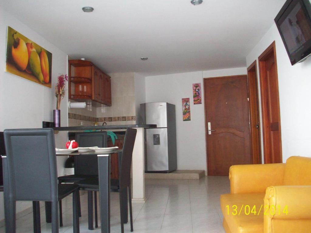 Apartamento Laguito Frente Al Mar Lejlighed Cartagena Eksteriør billede