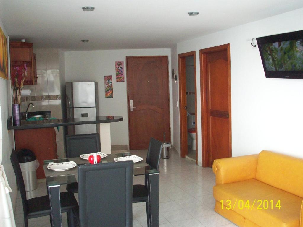 Apartamento Laguito Frente Al Mar Lejlighed Cartagena Eksteriør billede